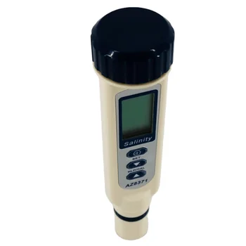 AZ8371 Измеритель солености и температуры воды, тестер качества жидкости