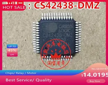 CS42438-DMZ QFP совершенно новый автомобильный компьютерный чип