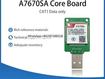 USB-ключ A7670SA, модуль LTE 1 4G, верхняя сетевая карта