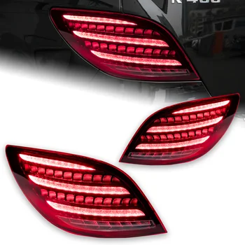 Автомобильные фары AKD для Benz W251 LED задний фонарь 2006-2016 R300 Задний фонарь R320 R350 R500 DRL Сигнальные Автоаксессуары