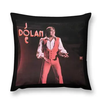 Джо Долан Красная Контрастная Художественная Дизайнерская Подушка Joe Dolan, Диванные Подушки, постельные подушки