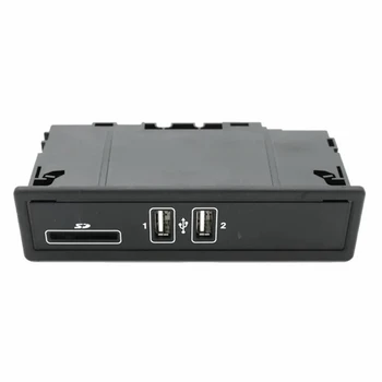Интерфейс USB USB Plug SD Card Reader Для Mercedes-Benz C E GLC Class W205 W213 W253 2058200226 A2058200126