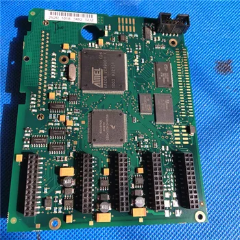 Материнская плата Vacon inverter серии NXS PC00252, плата центрального процессора, плата управления 252R