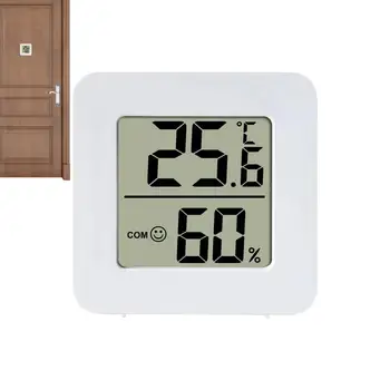 Монитор температуры и влажности в помещении, Цифровой монитор влажности, индикатор выражения, датчик влажности, Регулятор температуры в помещении