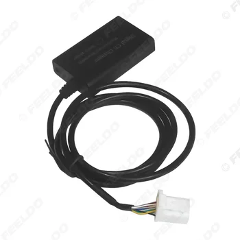 Музыкальная цифровая кассета Bluetooth 3,5 мм AUX Кабель USB Кабель для преобразования макияжа Автомобильные Аксессуары