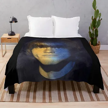 Плед Брайана Джонса, милое одеяло, фланелевое одеяло, красивые одеяла