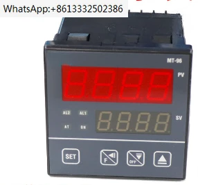Регулятор температуры MT-96 для мониторинга в режиме реального времени