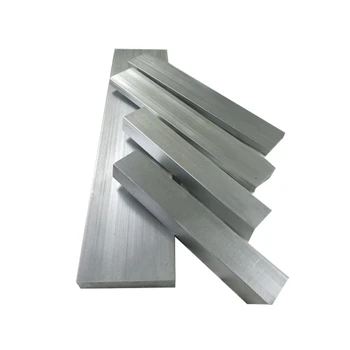 серия Алюминиевых Плоских Листов 6061 толщиной 10 мм с Износостойкостью Для Деталей Машинного Оборудования