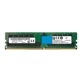 Совершенно Новый Модуль Оперативной Памяти D E L L Ram 8GB 16GB 32GB 64GB DDR3 DDR4 Server Memory Kit для оперативной памяти рабочей станции
